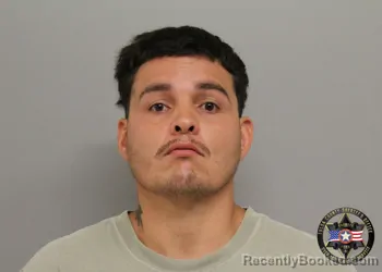Mugshot of JASANEE ADAM HARJO booked in Tulsa County, Oklahoma on June 26, 2026