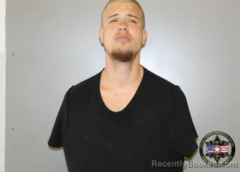 Mugshot of KYLE SEANDAVID MIER booked in Tulsa County, Oklahoma on June 26, 2026