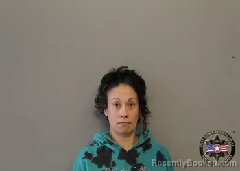 Mugshot of TERRI W ESTES booked in Tulsa County, Oklahoma on June 26, 2026