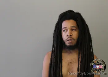 Mugshot of ALVIN DARNELL MAYBERRY booked in Tulsa County, Oklahoma on June 26, 2026