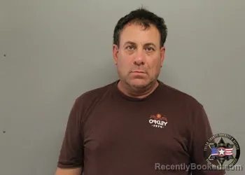 Mugshot of BRANDON WADE BOUDREAUX booked in Tulsa County, Oklahoma on June 26, 2026