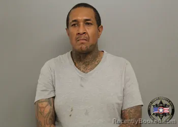 Mugshot of BRANDON KEITH JACKSON booked in Tulsa County, Oklahoma on June 26, 2026