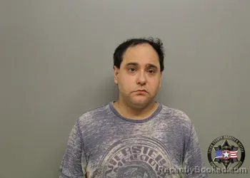 Mugshot of COLE STERLING HARLEY booked in Tulsa County, Oklahoma on June 26, 2026