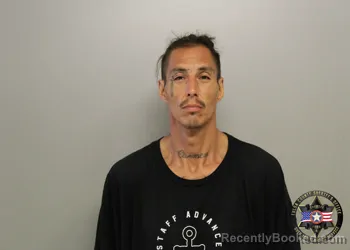 Mugshot of JOSHUA C EATON booked in Tulsa County, Oklahoma on June 26, 2026