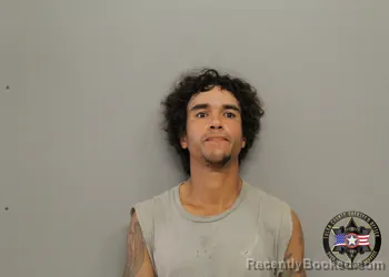 Mugshot of JUSTIN CHRISTOPHER CULLISON booked in Tulsa County, Oklahoma on June 26, 2026