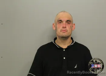 Mugshot of JORDAN M JONES booked in Tulsa County, Oklahoma on June 26, 2026