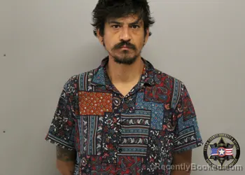 Mugshot of DAVID WESLEY KLOEHR booked in Tulsa County, Oklahoma on June 26, 2026