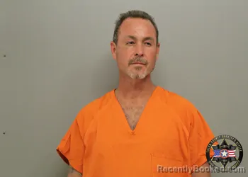Mugshot of BRETT HOWARD RUSSELL booked in Tulsa County, Oklahoma on June 26, 2026