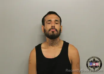 Mugshot of RJ NATHANIEL DELIRA booked in Tulsa County, Oklahoma on June 28, 2026