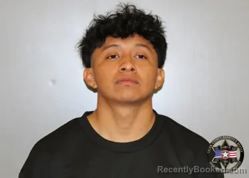 Mugshot of LUIS FERNANDO MEJIA MACARIO booked in Tulsa County, Oklahoma on June 28, 2026
