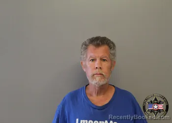 Mugshot of FLOYD CHAPMAN booked in Tulsa County, Oklahoma on June 28, 2026