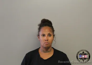 Mugshot of KATRINA RENEA SMITH booked in Tulsa County, Oklahoma on June 28, 2026