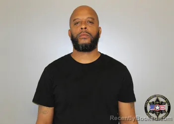 Mugshot of VERNON CHARLES DURANT booked in Tulsa County, Oklahoma on June 28, 2026