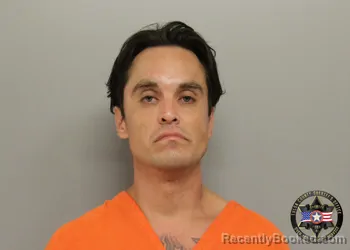 Mugshot of AARON JOSEPH BOBO booked in Tulsa County, Oklahoma on June 29, 2026
