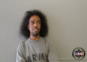 Mugshot of MAURICE JAROME STEVENS booked in Tulsa County, Oklahoma on June 29, 2026