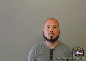 Mugshot of ANTHONY ABEYTA booked in Tulsa County, Oklahoma on June 29, 2026