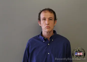 Mugshot of WILLIAM BRENT COOPER booked in Tulsa County, Oklahoma on June 29, 2026
