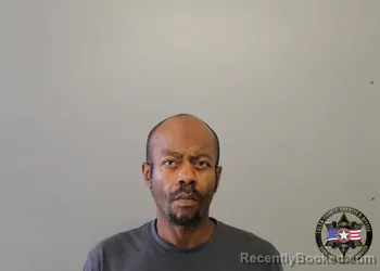 Mugshot of RUBIN DONNELL JACKSON booked in Tulsa County, Oklahoma on June 29, 2026