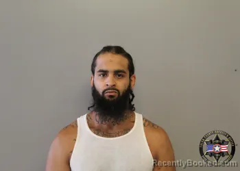 Mugshot of REGINALD LITTLE JOE LEWIS booked in Tulsa County, Oklahoma on June 29, 2026