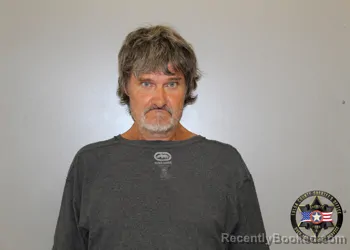 Mugshot of KEVIN LAWRENCE NEW booked in Tulsa County, Oklahoma on June 29, 2026