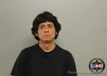 Mugshot of NABOR TORRES GOSS booked in Tulsa County, Oklahoma on June 29, 2026