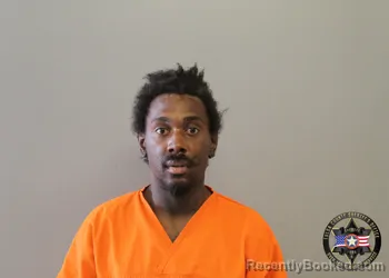 Mugshot of RYAN LEE THOMAS booked in Tulsa County, Oklahoma on June 30, 2026