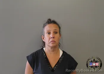 Mugshot of MARILYN DIANE SMITHEY booked in Tulsa County, Oklahoma on June 30, 2026