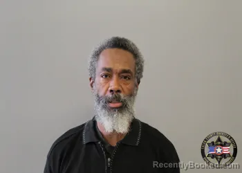 Mugshot of KENNETH RAY SANDERS booked in Tulsa County, Oklahoma on June 30, 2026