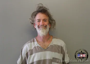 Mugshot of ROBERT STEPHEN PICKARD booked in Tulsa County, Oklahoma on June 30, 2026