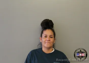Mugshot of LORI APRIL LOMBARD booked in Tulsa County, Oklahoma on June 30, 2026