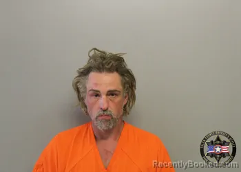 Mugshot of CHRISTOPHER CHARLES SMITH booked in Tulsa County, Oklahoma on June 30, 2026