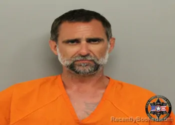 Mugshot of DAVID RICHARD PERRY booked in Tulsa County, Oklahoma on July 1, 2026