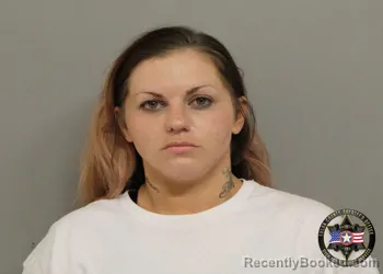 Mugshot of ALEXANDRIA NAN WILSON booked in Tulsa County, Oklahoma on July 1, 2026