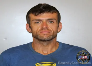 Mugshot of JAMESON MONTANA HARRIS booked in Tulsa County, Oklahoma on July 1, 2026