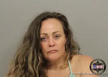 Mugshot of JENNIFER LYNN HOLDER booked in Tulsa County, Oklahoma on July 1, 2026
