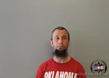Mugshot of JAMES PATRICK CELLI booked in Tulsa County, Oklahoma on July 1, 2026