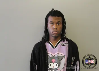 Mugshot of KEVION ZIZUAN LEE MATTHEWS booked in Tulsa County, Oklahoma on July 1, 2026