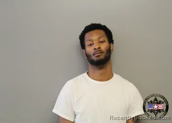 Mugshot of DEJUAN JUREYL STANLEY booked in Tulsa County, Oklahoma on July 1, 2026