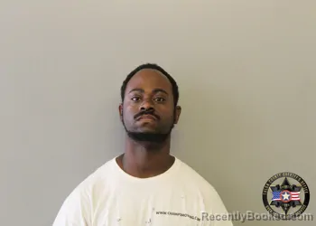 Mugshot of TRAY LANCE WASHINGTON booked in Tulsa County, Oklahoma on July 2, 2026