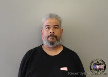 Mugshot of EMILIANO JESUS MILLER booked in Tulsa County, Oklahoma on July 2, 2026