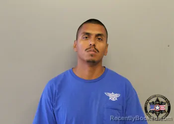 Mugshot of PEDRO JAVIER IBARRA booked in Tulsa County, Oklahoma on July 2, 2026