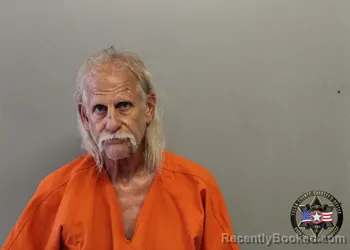 Mugshot of STEVEN DANIEL SCARBOROUGH booked in Tulsa County, Oklahoma on July 2, 2026