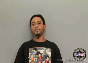 Mugshot of CHRISTOPHER DEONTAE SHELBY booked in Tulsa County, Oklahoma on July 2, 2026