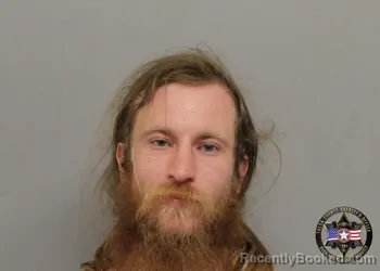 Mugshot of MASON L MCDOLE booked in Tulsa County, Oklahoma on July 3, 2026
