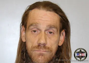 Mugshot of RYAN ZACHERY THOMPSON booked in Tulsa County, Oklahoma on July 3, 2026