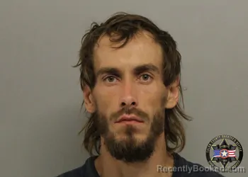 Mugshot of CODY DWAYNE FARROW booked in Tulsa County, Oklahoma on July 3, 2026