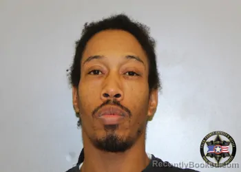 Mugshot of PRINCESTON JAMES GIBBS booked in Tulsa County, Oklahoma on July 3, 2026
