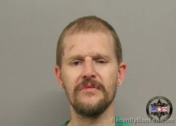 Mugshot of ZACHARY WAYNE AUTEN booked in Tulsa County, Oklahoma on July 3, 2026