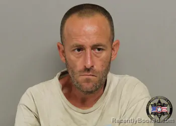 Mugshot of ANTHONY LEE BRYAN booked in Tulsa County, Oklahoma on July 3, 2026
