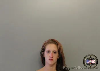 Mugshot of KATELYNN MAY GEHRI booked in Tulsa County, Oklahoma on July 3, 2026